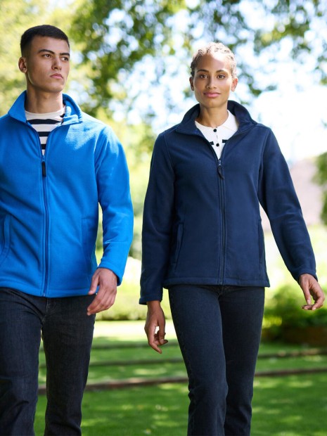 Laines polaires à personnaliser REGATTA Women''s Micro Full Zip Fleece 