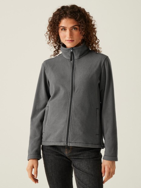 Laines polaires à personnaliser REGATTA Women''s Micro Full Zip Fleece 