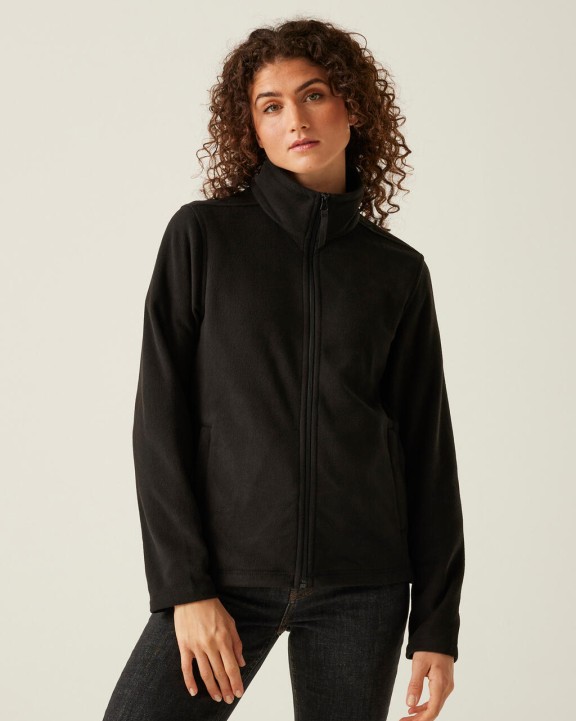 Polar Fleece REGATTA Women's Micro Full Zip Fleece voor bedrukking &amp; borduring