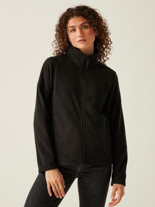 Women''s Micro Full Zip Fleece