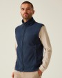 REGATTA Micro Fleece Bodywarmer Jacke personalisierbar