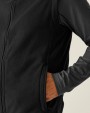 REGATTA Micro Fleece Bodywarmer Jacke personalisierbar