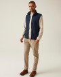 REGATTA Micro Fleece Bodywarmer Jacke personalisierbar