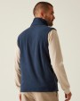 REGATTA Micro Fleece Bodywarmer Jacke personalisierbar