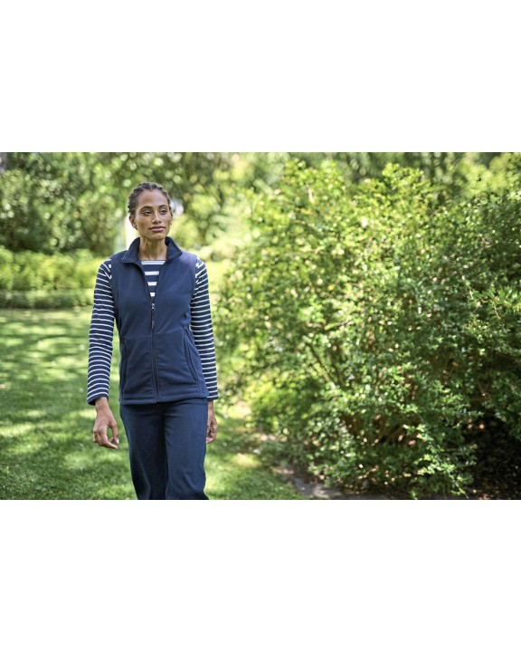 Veste personnalisable REGATTA Ladies' Mirco Fleece Bodywarmer