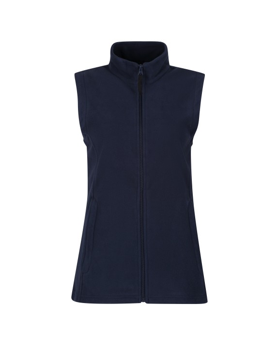 Veste personnalisable REGATTA Ladies' Mirco Fleece Bodywarmer