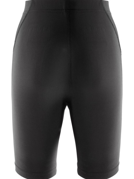 Bermudas & Shorts à personnaliser SPIRO BODYFIT BASE LAYER SHORTS noir