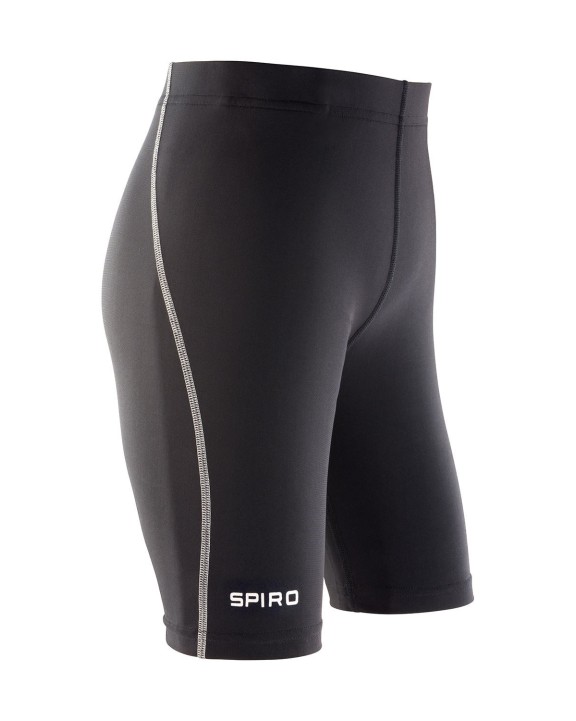 SPIRO BODYFIT BASE LAYER SHORTS  personalisierbar