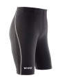 SPIRO BODYFIT BASE LAYER SHORTS noir personnalisable