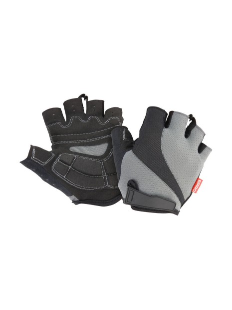 RESULT Spiro Summer Gloves gris/noir personnalisable