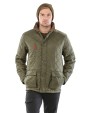 Veste personnalisable RESULT Veste Cheltenham Gold