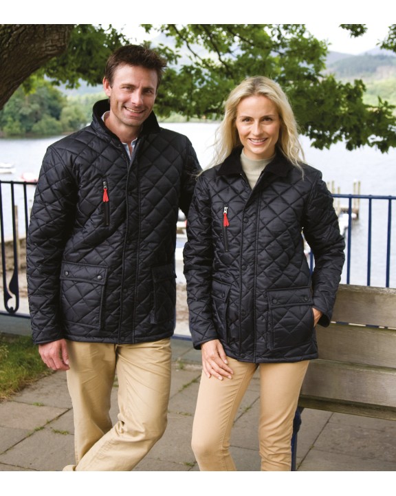 Veste personnalisable RESULT Veste Cheltenham Gold
