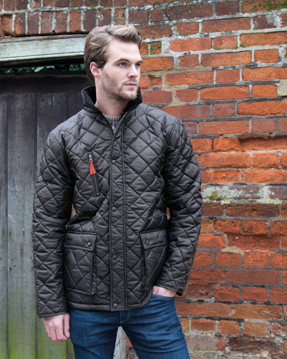 Veste personnalisable RESULT Veste Cheltenham Gold