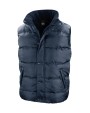 Veste personnalisable RESULT Nova Lux Padded Gilet
