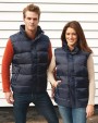 Veste personnalisable RESULT Nova Lux Padded Gilet