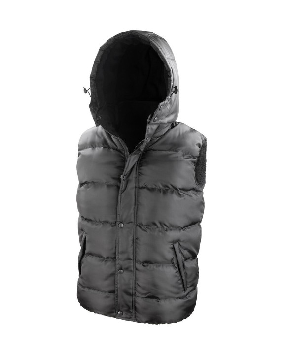 Veste personnalisable RESULT Nova Lux Padded Gilet