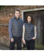 RESULT ICE BIRD PADDED GILET Jacke personalisierbar