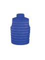 RESULT ICE BIRD PADDED GILET royal personnalisable