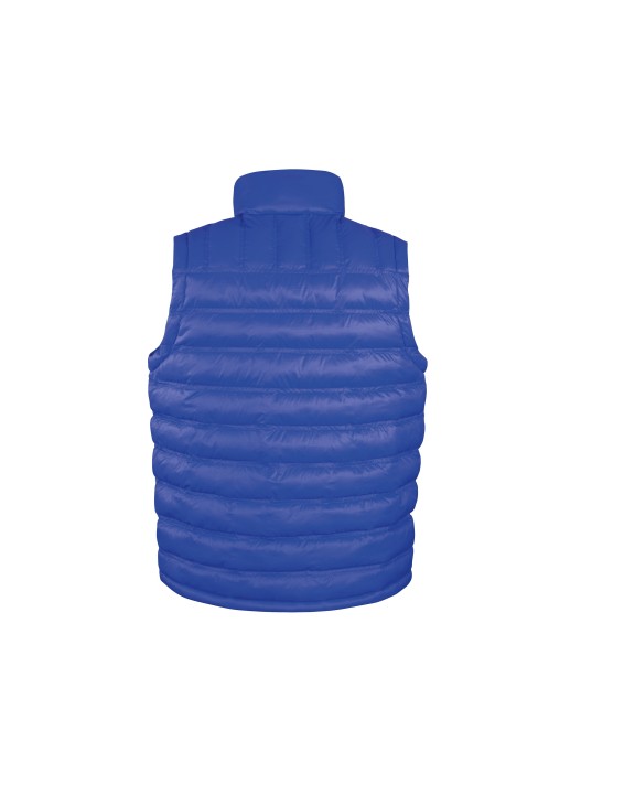 RESULT ICE BIRD PADDED GILET Jacke personalisierbar