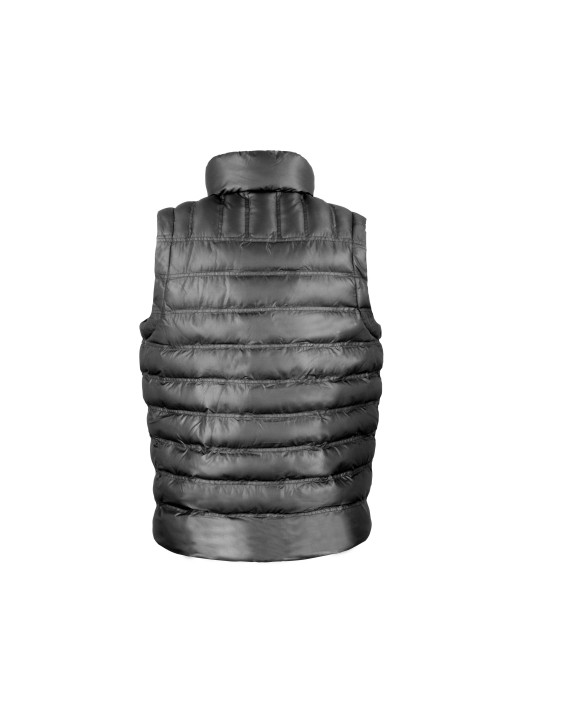 RESULT ICE BIRD PADDED GILET Jacke personalisierbar