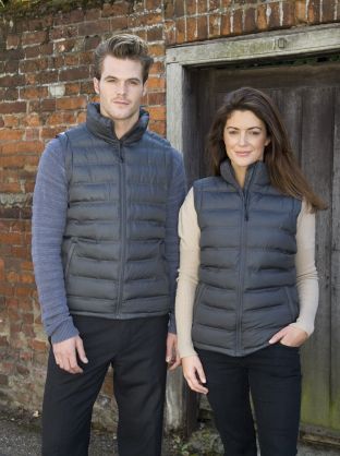 ICE BIRD PADDED GILET