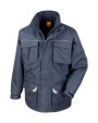 Veste personnalisable RESULT Work-Guard Sabre Long Coat