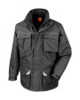 Veste personnalisable RESULT Work-Guard Sabre Long Coat