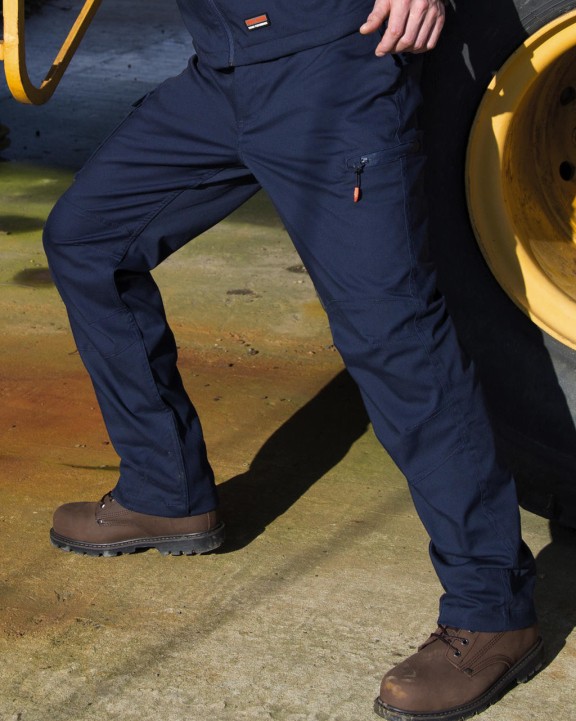 RESULT SABRE STRETCH TROUSERS Hose personalisierbar