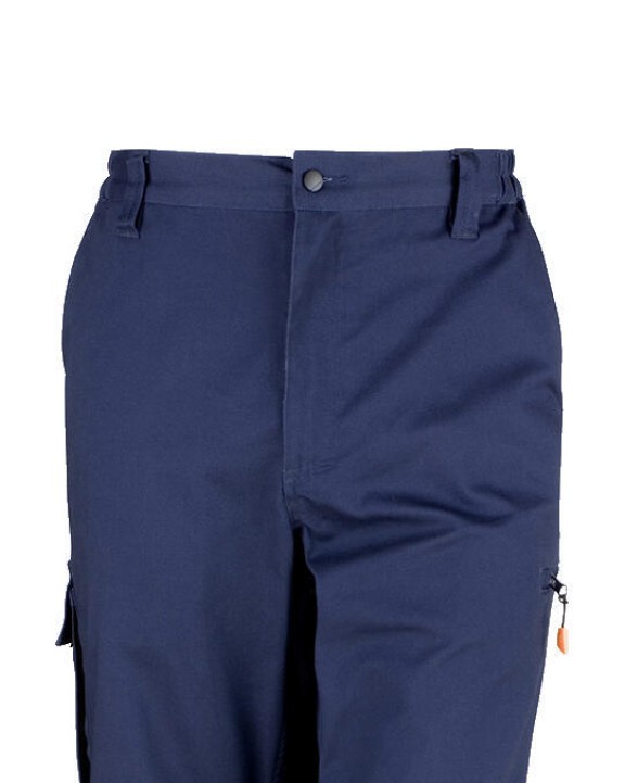RESULT SABRE STRETCH TROUSERS Hose personalisierbar