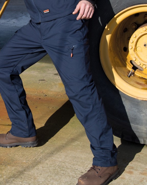 RESULT SABRE STRETCH TROUSERS Hose personalisierbar