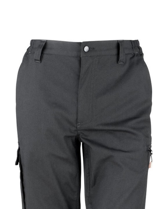 RESULT SABRE STRETCH TROUSERS Hose personalisierbar