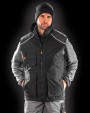 RESULT Work-Guard Vostex Bodywarmer Jacke personalisierbar