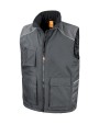 RESULT Work-Guard Vostex Bodywarmer Jacke personalisierbar
