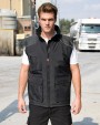 RESULT Work-Guard Vostex Bodywarmer Jacke personalisierbar