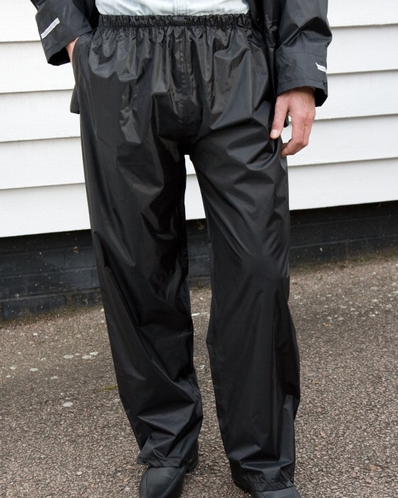 RESULT RAIN TROUSERS Hose personalisierbar