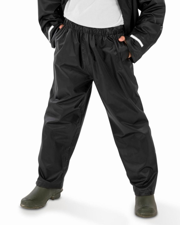 RESULT Junior StormDri Trousers Hose personalisierbar