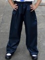 Pantalons à personnaliser RESULT Junior Stormdri Trousers bleu marine