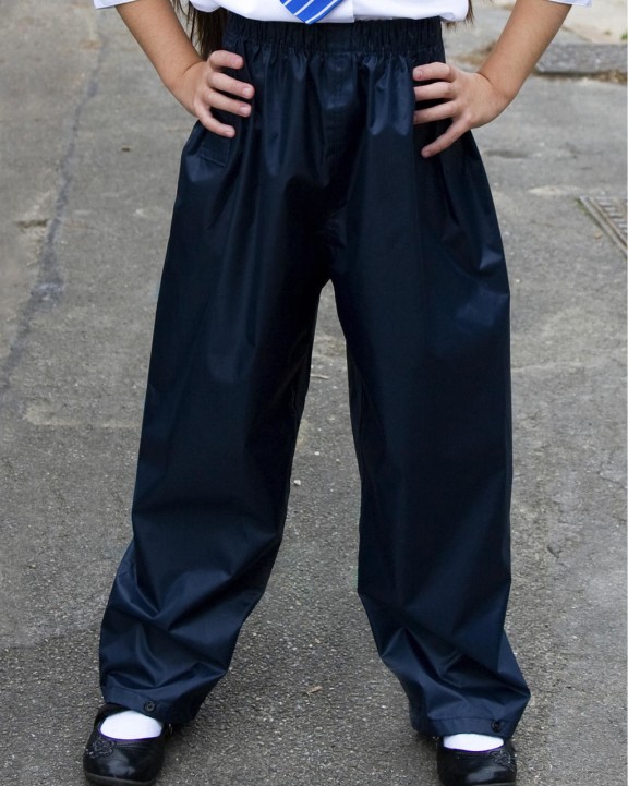 RESULT Junior StormDri Trousers Hose personalisierbar