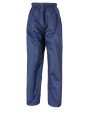 RESULT Junior StormDri Trousers Hose personalisierbar