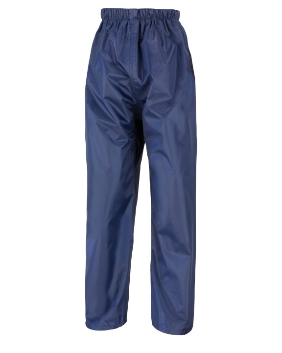 RESULT Junior StormDri Trousers Hose personalisierbar