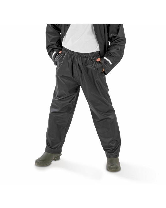 Broek RESULT Junior Stormdri Trousers voor bedrukking &amp; borduring