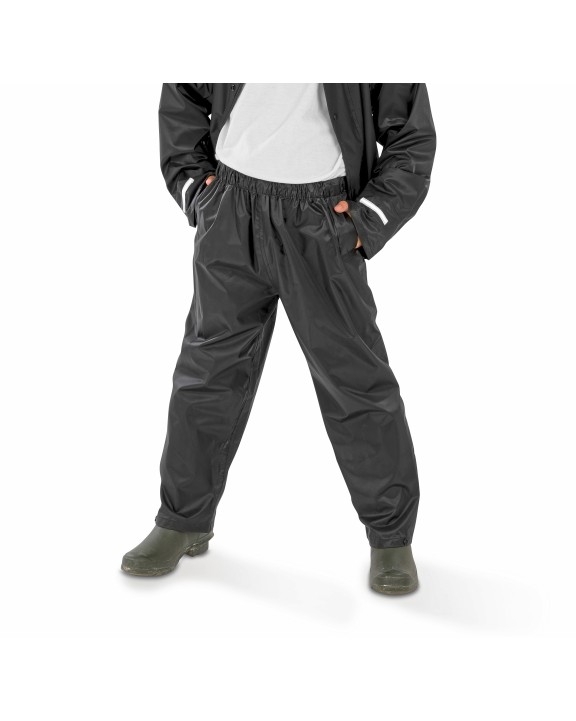 RESULT Junior StormDri Trousers Hose personalisierbar