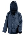 Veste personnalisable RESULT Junior Stormdri Jacket