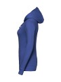 RUSSELL Ladies' Authentic Hooded Sweat bright royal personnalisable