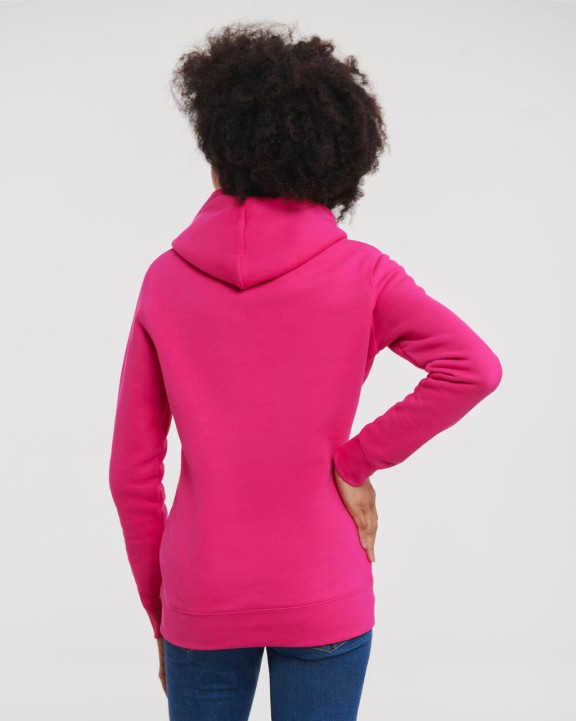 Sweat-shirt personnalisable RUSSELL Ladies'' Authentic Hooded Sweat