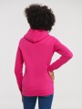 Sweat-shirts à personnaliser RUSSELL Ladies' Authentic Hooded Sweat 