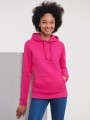 Sweat-shirts à personnaliser RUSSELL Ladies' Authentic Hooded Sweat 