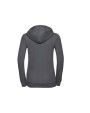 Sweater RUSSELL LADIES' AUTHENTIC ZIPPED HOOD JACKET voor bedrukking &amp; borduring