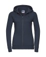 Sweater RUSSELL LADIES' AUTHENTIC ZIPPED HOOD JACKET voor bedrukking &amp; borduring