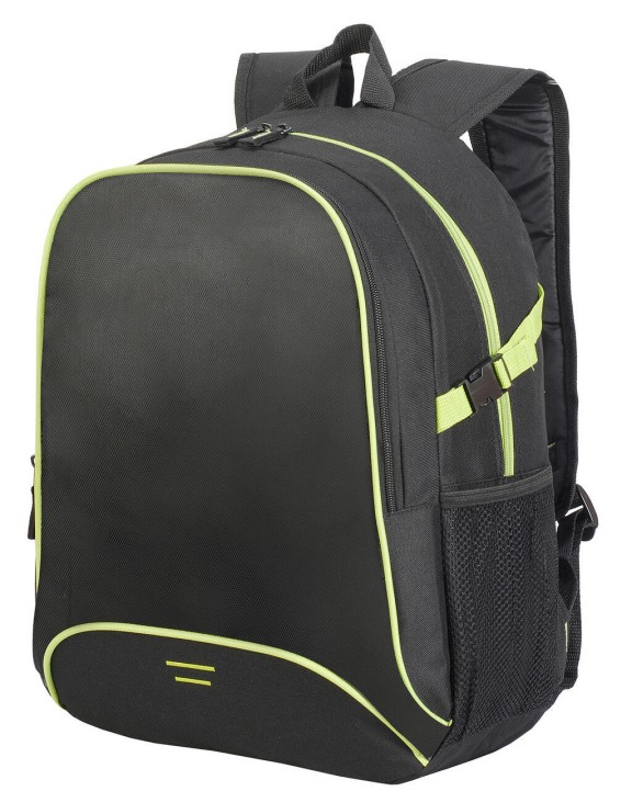 SHUGON Osaka Basic Backpack Tasche personalisierbar